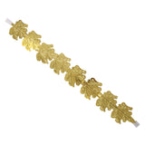 Gold Leaf Roman Headband - Adult