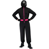 Squid Games Supervisor Costume - Men