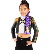 Rumi K-Pop Classic Demon Hunters Wig (40cm) - Girls