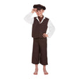 Henbrandt - Victorian Boy Costume - Boys - Fancy Dress Central