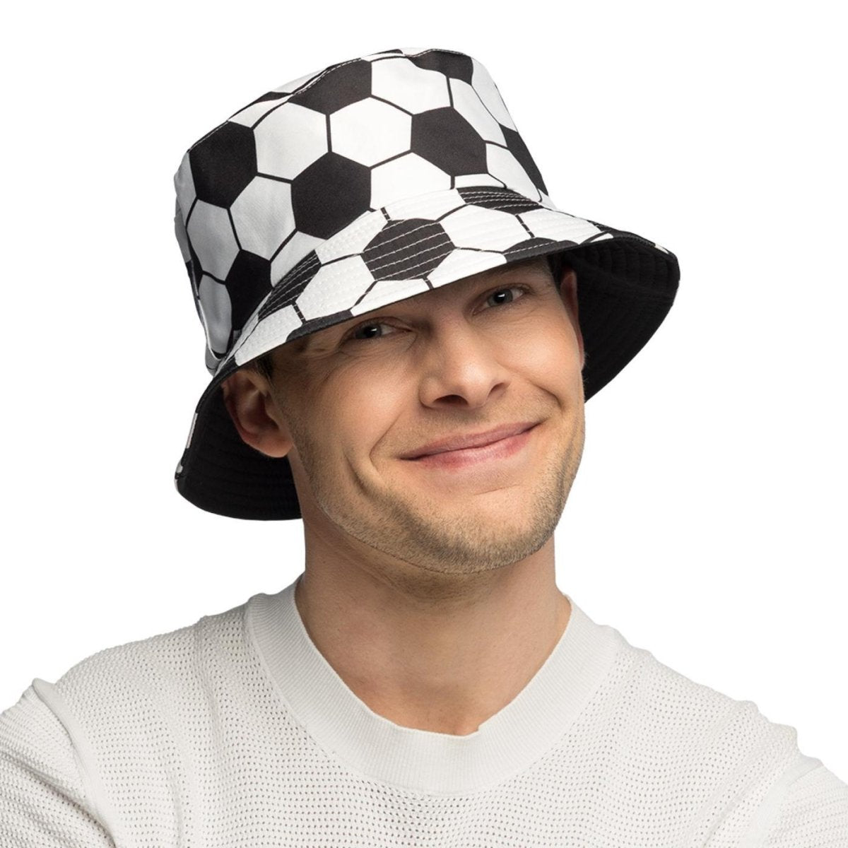 Boland - Football Bucket Hat - Adult - Fancy Dress Central