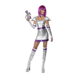 Smiffys - Space Cadet Costume - Women - Fancy Dress Central