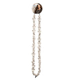 Boland - Skull & Bones Necklace - Adult - Fancy Dress Central