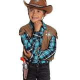 Boland - Cowboy Gun & Holster - Child - Fancy Dress Central