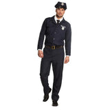 Police Officer Costume - Men