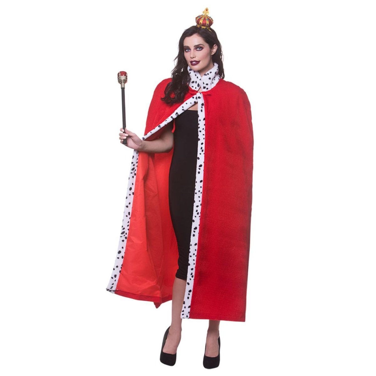Wicked Costumes - King/Queen Robe - Adult - Fancy Dress Central