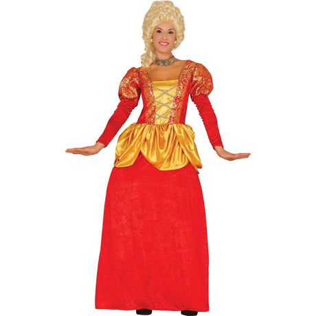 Fiestas Guirca - Countess Costume - Women - Fancy Dress Central