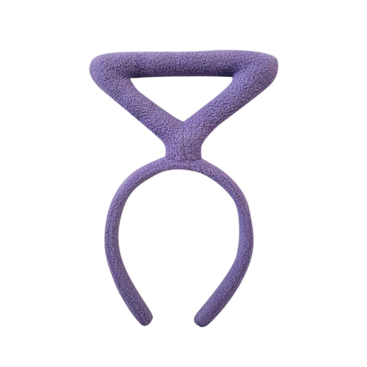 Rubies - Tinky Winky Teletubbies Headband - Adult - Fancy Dress Central