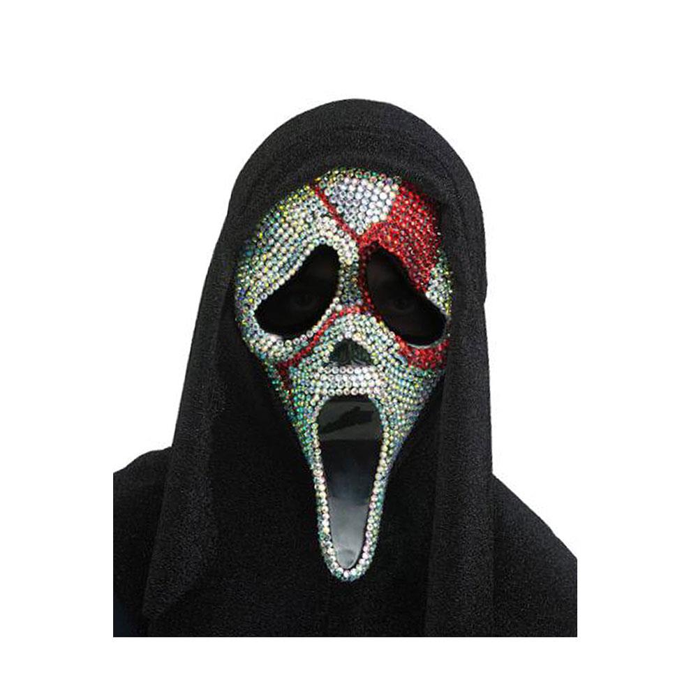 Ghost Face Scream Mask - Adult