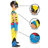 Rubies - Wolverine Costume - Boys - Fancy Dress Central