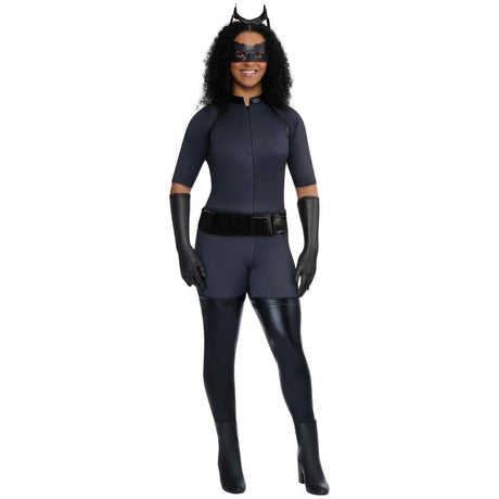 Rubies - Catwoman Costume - Women - Fancy Dress Central