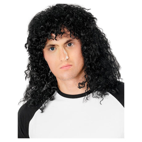 Rubies - Weird Guy Wig - Adult - Fancy Dress Central