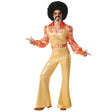 Boland - Funky Disco King Costume - Men - Fancy Dress Central