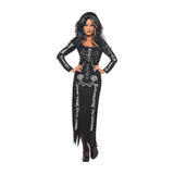 Skeleton Tube Dress - Women