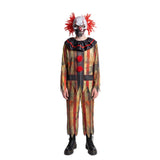 Scary Halloween Clown Costume - Child