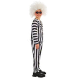 Beetlejuice Costume with Wig - Child