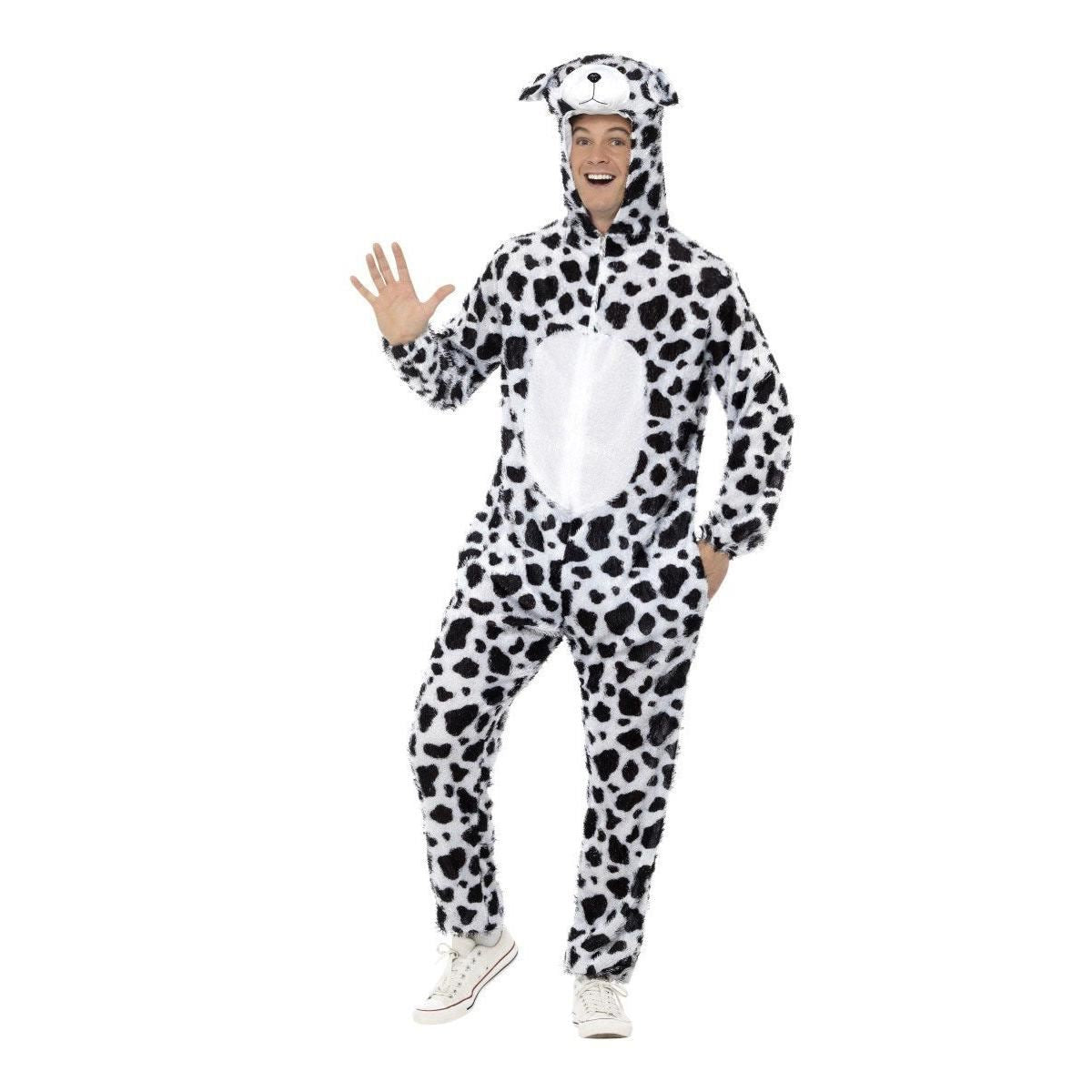 Dalmatian Costume - Adult