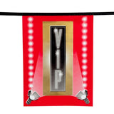 Boland - 6m VIP Rectangle Bunting - Fancy Dress Central