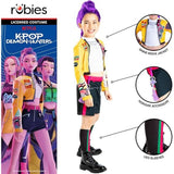Rubies - Rumi Core Look K - Pop Demon Hunters Costume - Girls - Fancy Dress Central