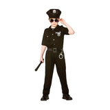 New York Cop Costume - Boys