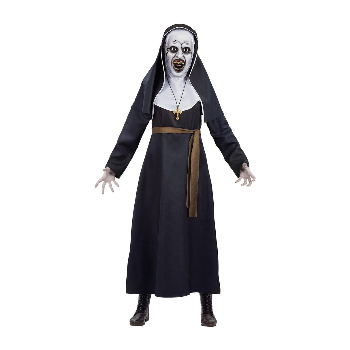 The Nun Valak Costume - Women