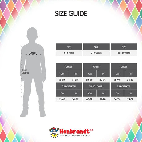 Henbrandt - Policeman Costume - Boys - Fancy Dress Central