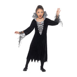 Spider Vampire Costume - Girls