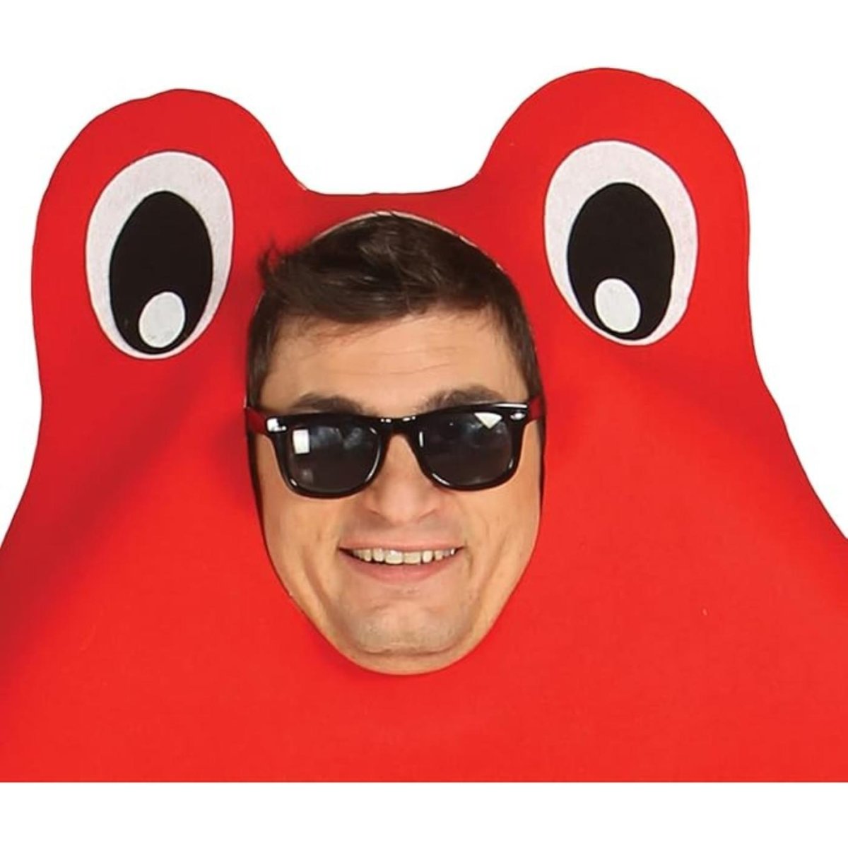 Fiestas Guirca - Crab Costume - Men - Fancy Dress Central