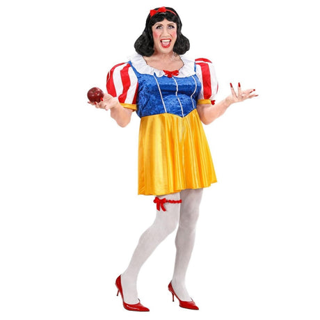 Widmann - Fairy Tale Princess Costume - Men - Fancy Dress Central