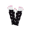 Wicked Costumes - Gothic/Punk Torn Gloves - Adult - Fancy Dress Central