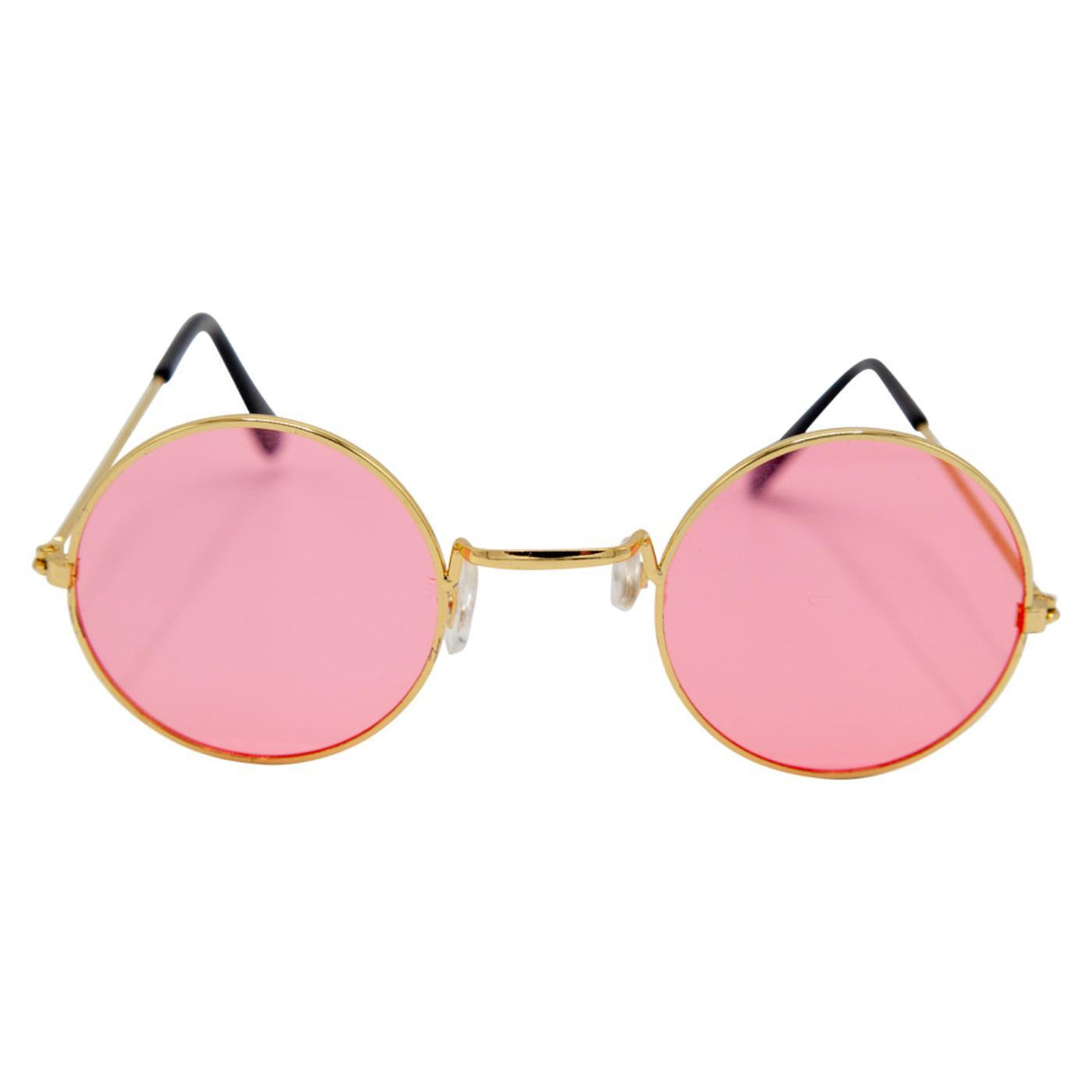 Hippie Shades (Pink) - Adults