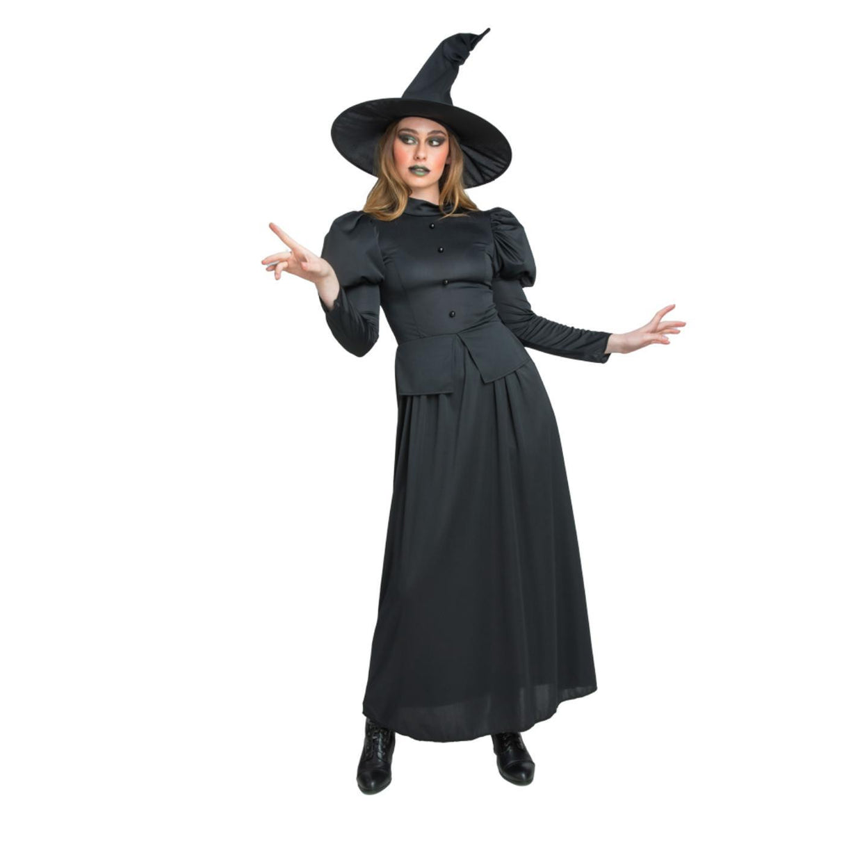 Wicked Witch Costume - Womens
