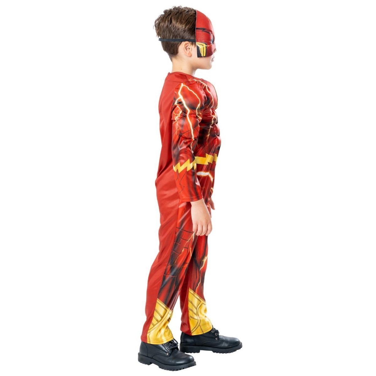 Rubies - The Flash Costume - Boys - Fancy Dress Central