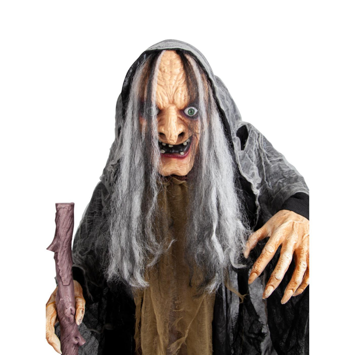 Old Hag Witch - Party Decoration