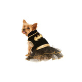 Batgirl Tutu Dress Pet Costume