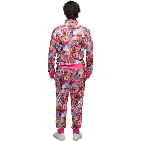 Boland - Dancing Dude Shell Suit Costume - Mens - Fancy Dress Central