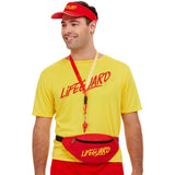 Smiffys - Lifeguard Accessory Kit - Adult - Fancy Dress Central