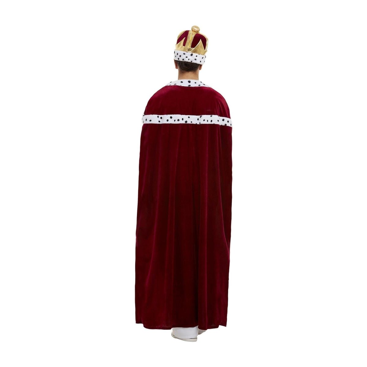 Smiffys - Queen Freddie Mercury Royal Costume - Men - Fancy Dress Central