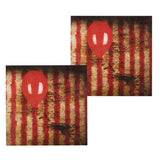 Horror Clown Napkins