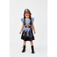 Blues Group - Fearsome Pirate Costume - Girls - Fancy Dress Central