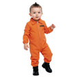 Boland - Convict Toddler Costume - Boys - Fancy Dress Central