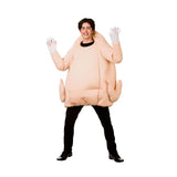 Wicked Costumes - Giant Turkey Costume - Adult - Fancy Dress Central