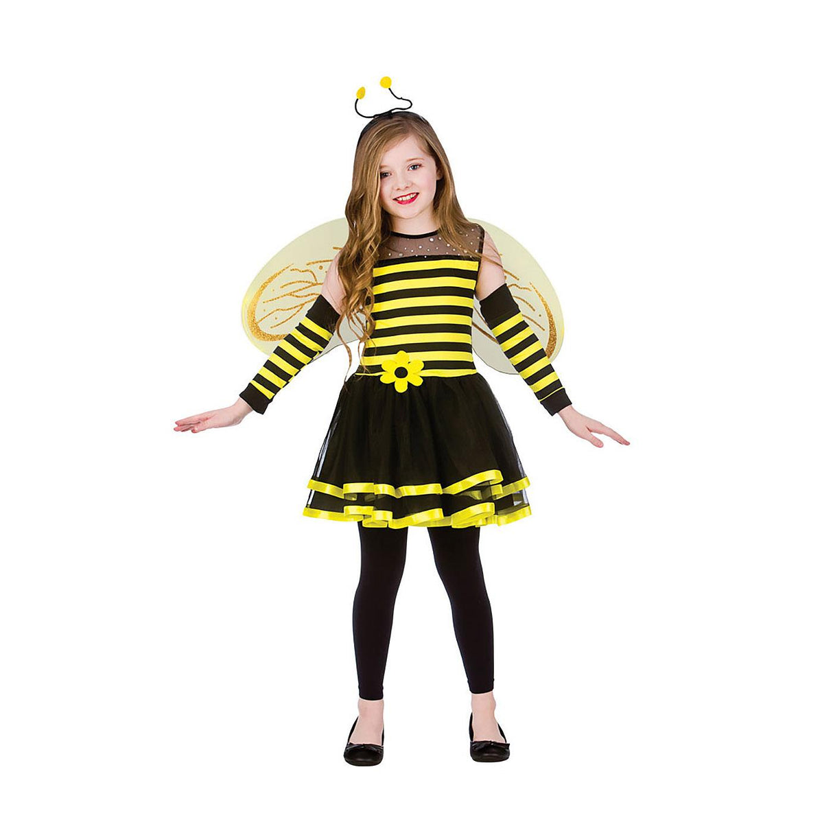 Bumblebee Costume - Girls