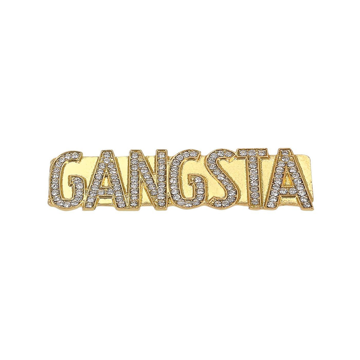 90s Gangsta' Ring - Adult