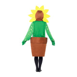 Smiffys - Sunflower Costume - Adult - Fancy Dress Central