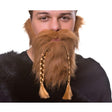 Wicked Costumes - Medieval Viking Beard - Adult - Fancy Dress Central
