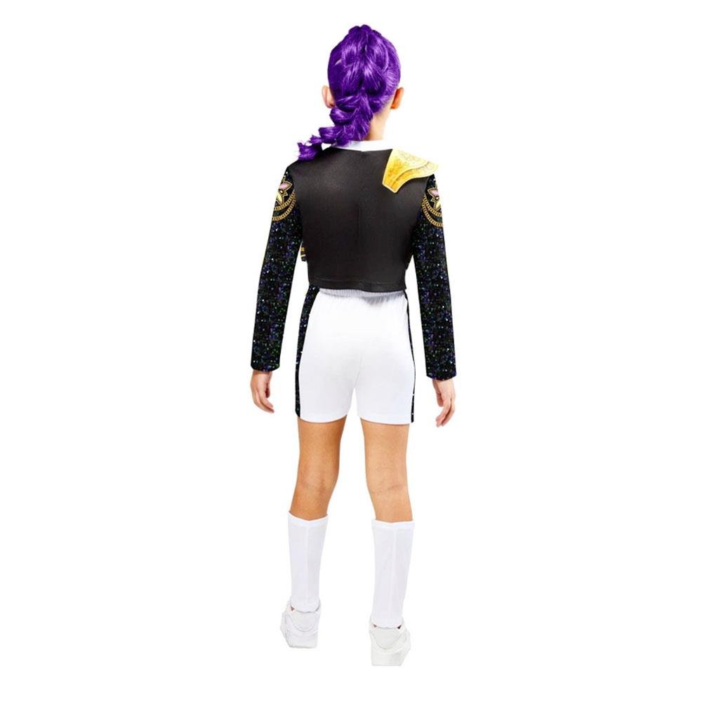 Rubies - Rumi Golden Hybrid K - Pop Demon Hunters Costume - Girls - Fancy Dress Central