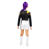 Rubies - Rumi Golden Hybrid K - Pop Demon Hunters Costume - Girls - Fancy Dress Central