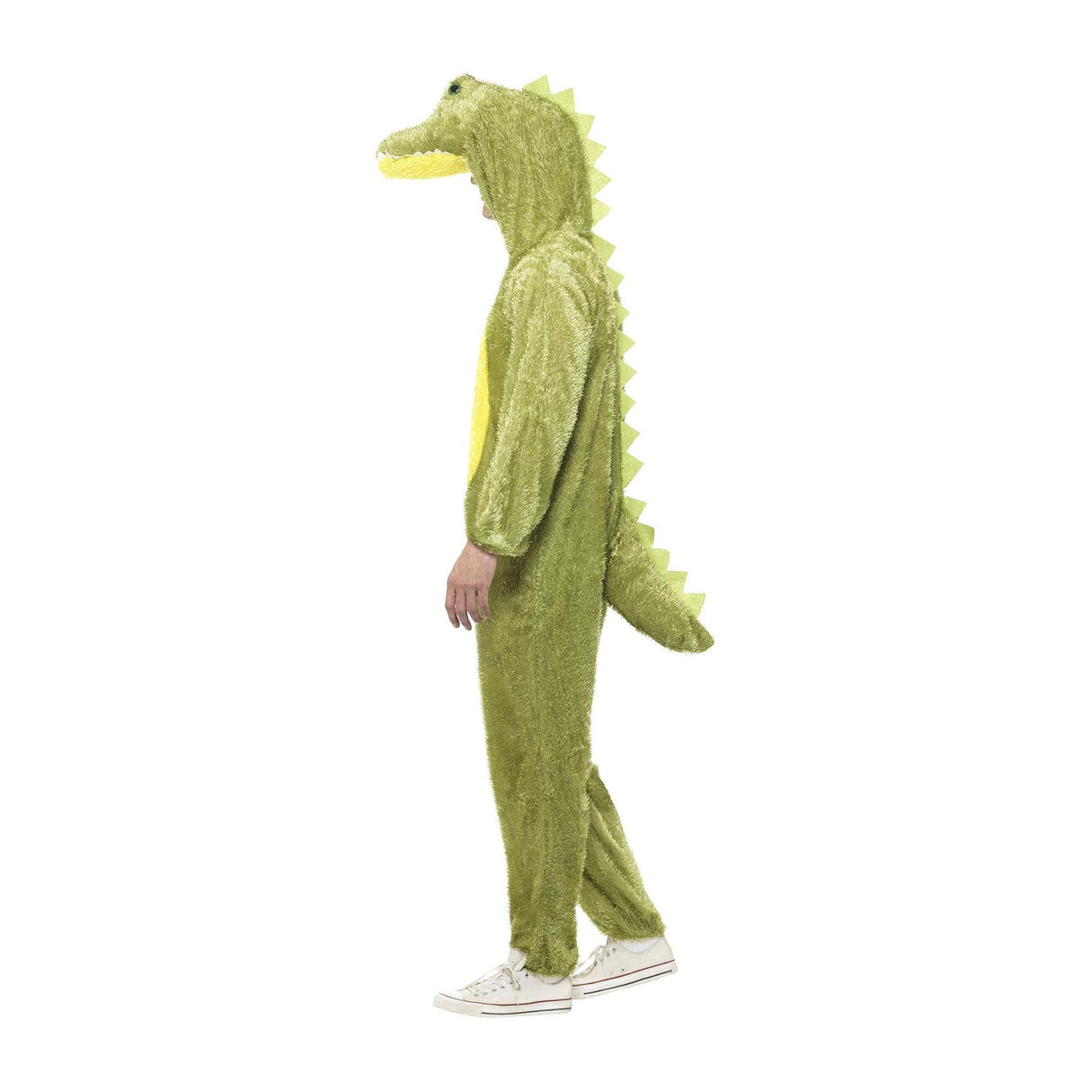 Crocodile Animal Costume - Adult