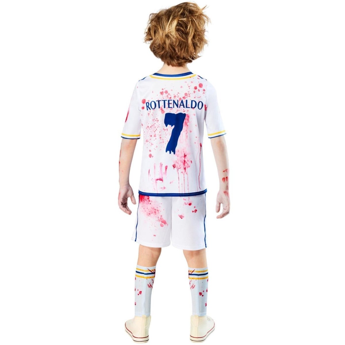 Rubies - Zombie Rottenaldo Costume - Boys - Fancy Dress Central